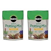 Algopix Similar Product 9 - MiracleGro Indoor Potting Mix 72776430