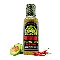 Algopix Similar Product 8 - Kumana Avocado Sriracha A Vibrant Hot