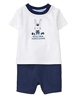 Algopix Similar Product 6 - Gymboree Baby Boy Short Sleeve Set