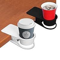 Algopix Similar Product 12 - supercope Cup Holder Clip Table Desk