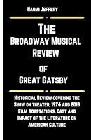 Algopix Similar Product 1 - The Broadway Musical Review of Great