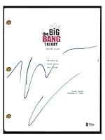 Algopix Similar Product 13 - Johnny Galecki Signed Autographed THE