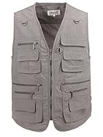 Algopix Similar Product 7 - LUSI MADAM Mens Poplin Outdoors Travel