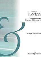 Algopix Similar Product 10 - Microjazz Trumpet Collection Easy