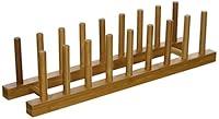 Algopix Similar Product 13 - Lipper International 887 Bamboo Wood