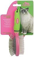 Algopix Similar Product 15 - ugroom BristlePin Cat Combo Brushes 