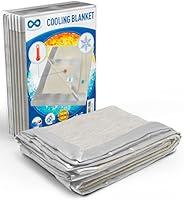 Algopix Similar Product 7 - Everlasting Comfort Cooling Blanket for