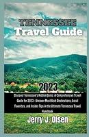 Algopix Similar Product 7 - Tennessee Travel Guide 2023 Discover