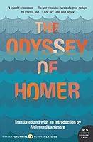 Algopix Similar Product 11 - The Odyssey of Homer