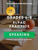 Algopix Similar Product 20 - ELPACELD SPEAKING Practice Book