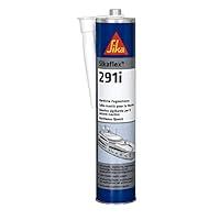 Algopix Similar Product 20 - Sikaflex White 291i Multifunctional