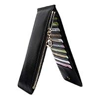 Algopix Similar Product 17 - YALUXE Womens RFID Blocking Genuine