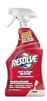 Algopix Similar Product 4 - Resolve Carpet and Rug Cleaner Spray