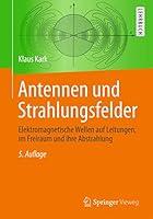 Algopix Similar Product 10 - Antennen und Strahlungsfelder