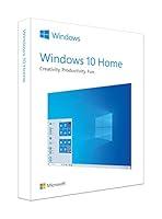 Algopix Similar Product 20 - Microsoft Windows 10 Home  USB Flash