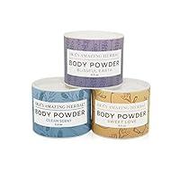 Algopix Similar Product 3 - Natural Talc Free Powder Travel Size