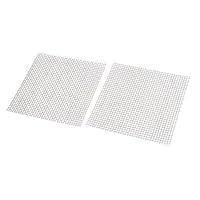 Algopix Similar Product 3 - uxcell 304 Stainless Steel Wire Mesh