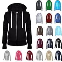 Algopix Similar Product 3 - Thsue Zip up Hoodies for Women Fall