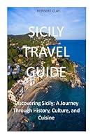 Algopix Similar Product 4 - SICILY TRAVEL GUIDE Discovering