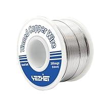 Algopix Similar Product 16 - YEZHET Tinned Copper Bus Bar Wire 165