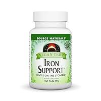 Algopix Similar Product 11 - Source Naturals Vegan True Iron