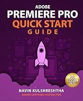 Algopix Similar Product 8 - Adobe Premiere Pro Quick Start Guide