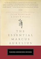 Algopix Similar Product 20 - The Essential Marcus Aurelius Tarcher
