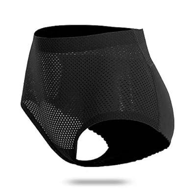 Sliot Women Butt Pads Enhancer Panties Padded Hip Underwear