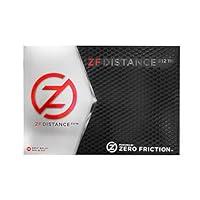 Algopix Similar Product 8 - Zero Friction Distance 312 Golf Ball