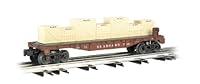Algopix Similar Product 15 - Williams by Bachmann Flat Car with