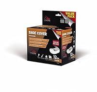 Algopix Similar Product 6 - Medline VEN28200 Venom Shoe Covers