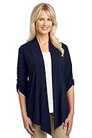 Algopix Similar Product 3 - Port Authority Womens Concept Shrug XS