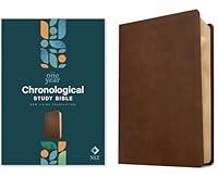 Algopix Similar Product 17 - NLT One Year Chronological Study Bible