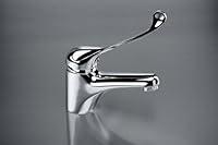 Algopix Similar Product 7 - Lavatory Mixer With PopUp Drain Medica