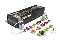 Algopix Similar Product 11 - littleBits Electronics Space Kit