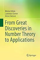 Algopix Similar Product 10 - From Great Discoveries in Number Theory