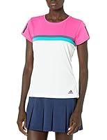 Algopix Similar Product 1 - adidas Womens Tennis Club Tee Legend
