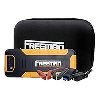 Algopix Similar Product 9 - Freeman P800AJS 800 Amp Compact