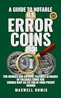 Algopix Similar Product 11 - A GUIDE TO NOTABLE US ERROR COINS