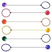 Algopix Similar Product 5 - KRoo Sports 6Pack Swinging Skip