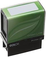 Algopix Similar Product 15 - Colop Green Line 20