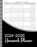 Algopix Similar Product 8 - homework planner 20242025 Simple