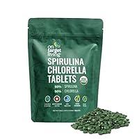 Algopix Similar Product 12 - On Target Living Organic Spirulina