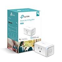 Algopix Similar Product 9 - Kasa Smart Plug Classic 15A Smart Home