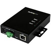 Algopix Similar Product 3 - StarTechcom 2 Port SerialtoIP