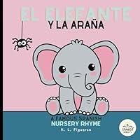 Algopix Similar Product 14 - Counting with El Elefante y La Araa A