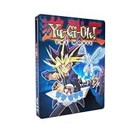 Algopix Similar Product 3 - Yu-Gi-Oh! The Movie [Blu-ray Steelbook]