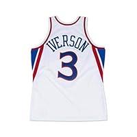 Algopix Similar Product 13 - Mitchell  Ness Allen Iverson