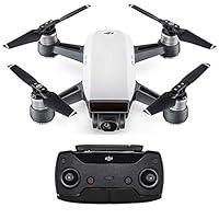 Algopix Similar Product 17 - DJI Spark with Remote Control Combo