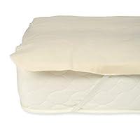 Algopix Similar Product 16 - Naturepedic Organic NonWaterproof